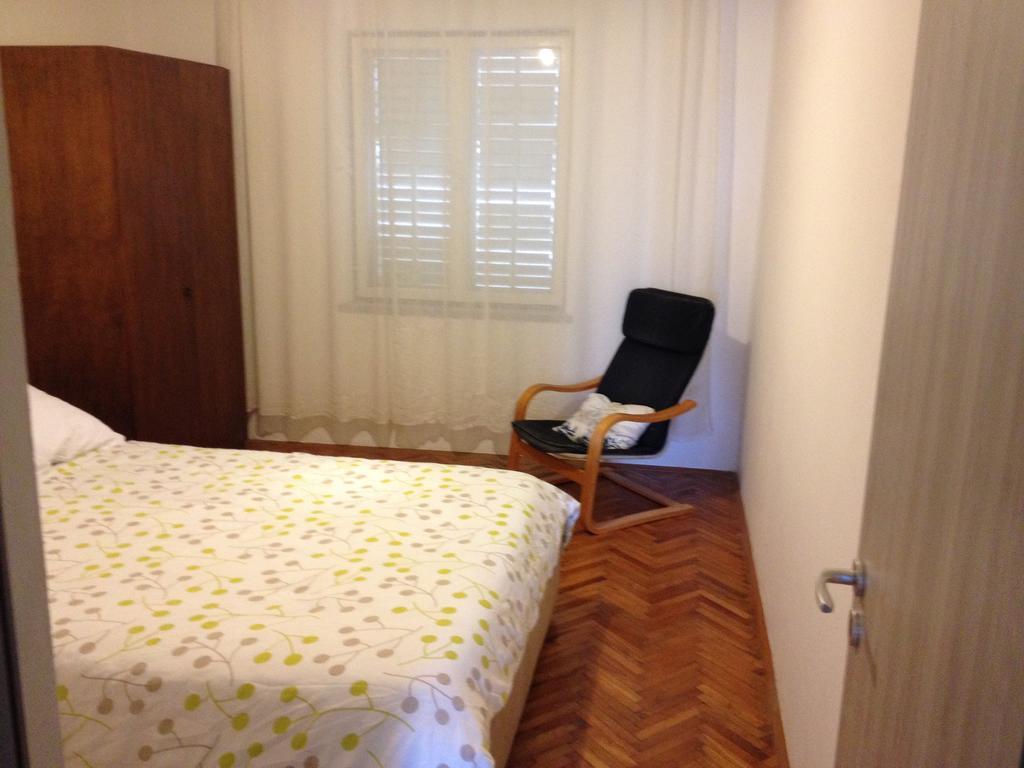 Apartment Goreta Trogir Exterior photo